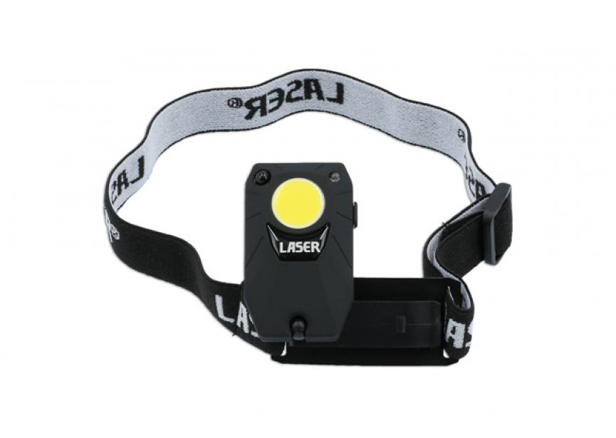 Bewegingssensor koplamp - Oplaadbaar 