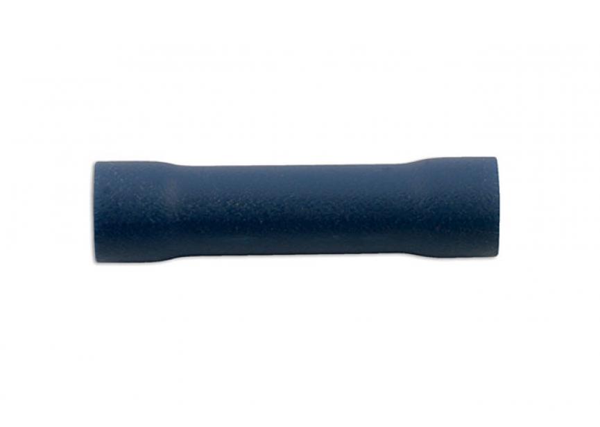 Kabelschoen connector blauw 4.0mm 100st