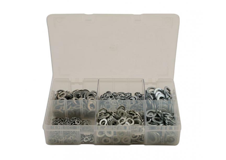Connect Assorted Imp. Spring Washer 