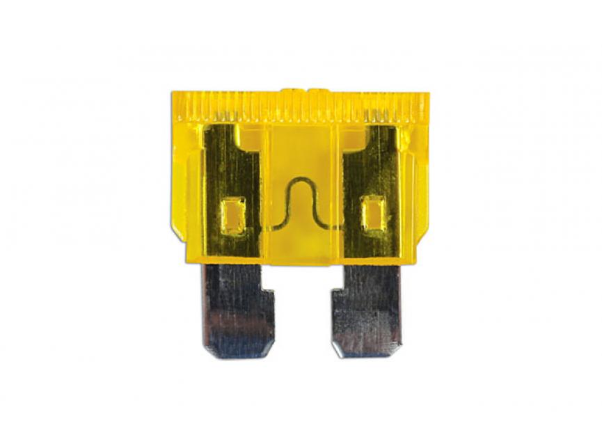Standaard zekeringen 20Amp 