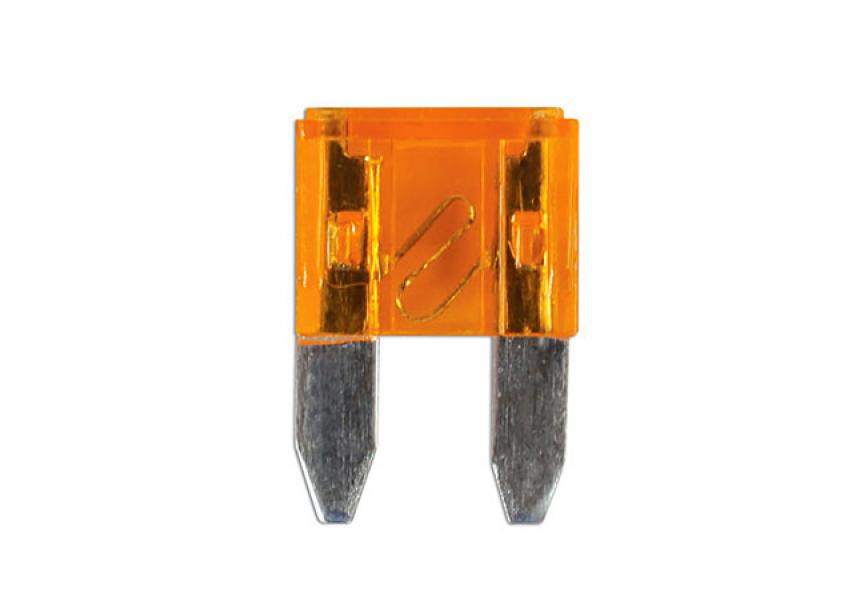Mini zekeringen 5Amp 