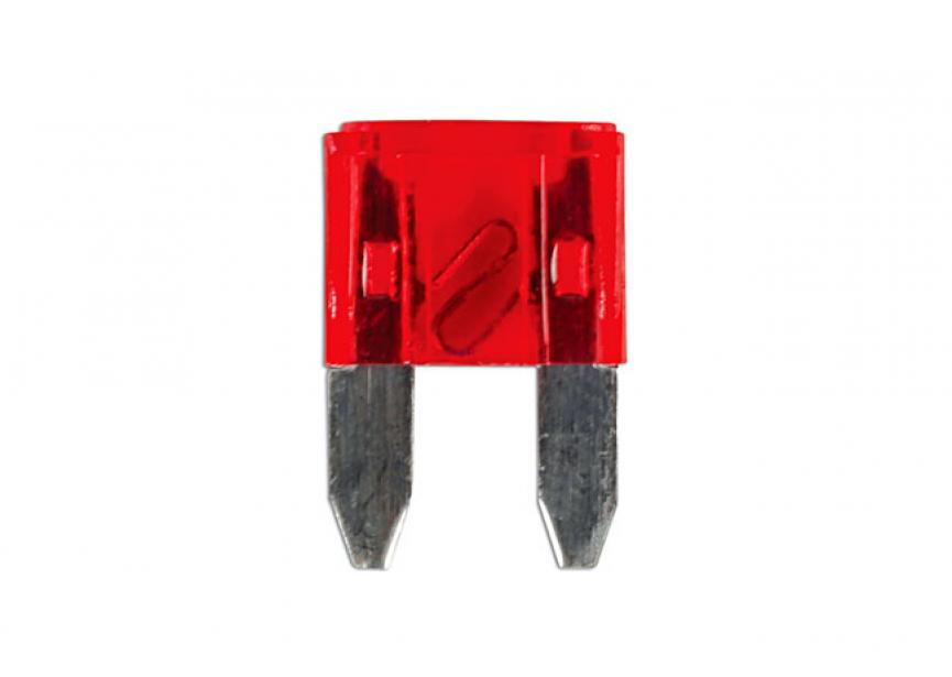 Mini zekeringen 10Amp 