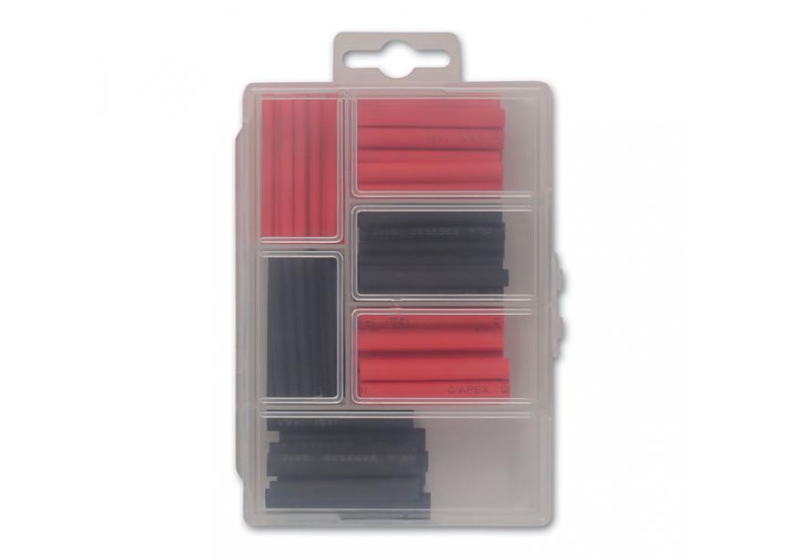 Geassorteerde mini-box krimpkous 60 stuks