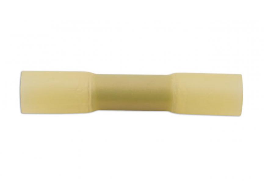 Yellow Heatshrink Terminal Pk 2 