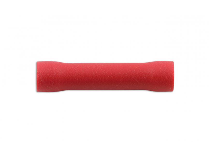 Kabeleinde rood 10stuks