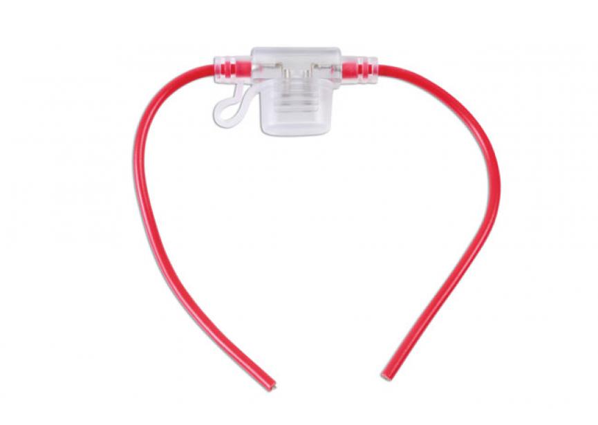 Steekzekeringhouder voor LED mini 