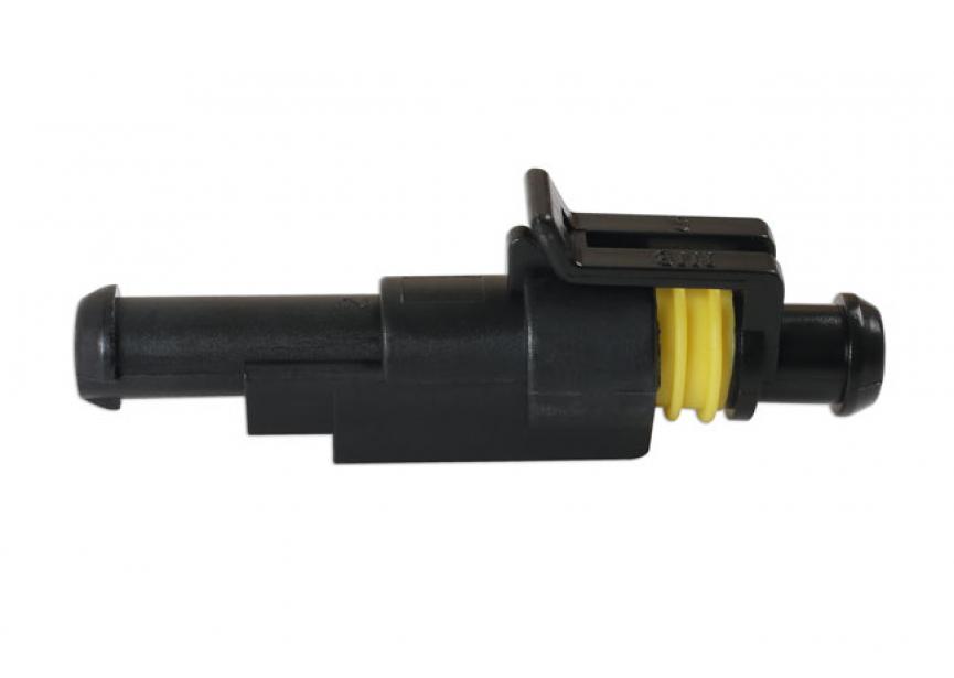 Automotive elektrische Supaseal connector kit 1 pin 6st