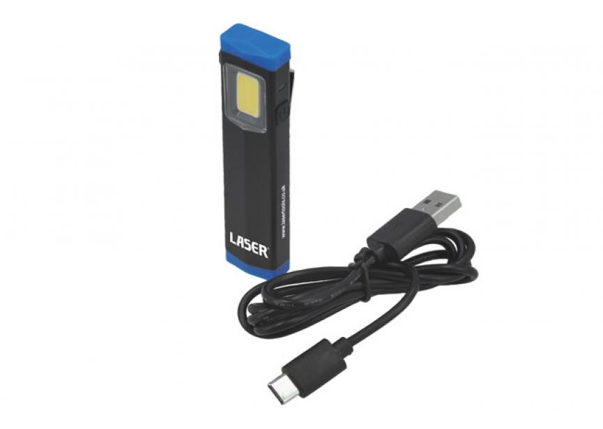 Mini-werklamp  3W COB 